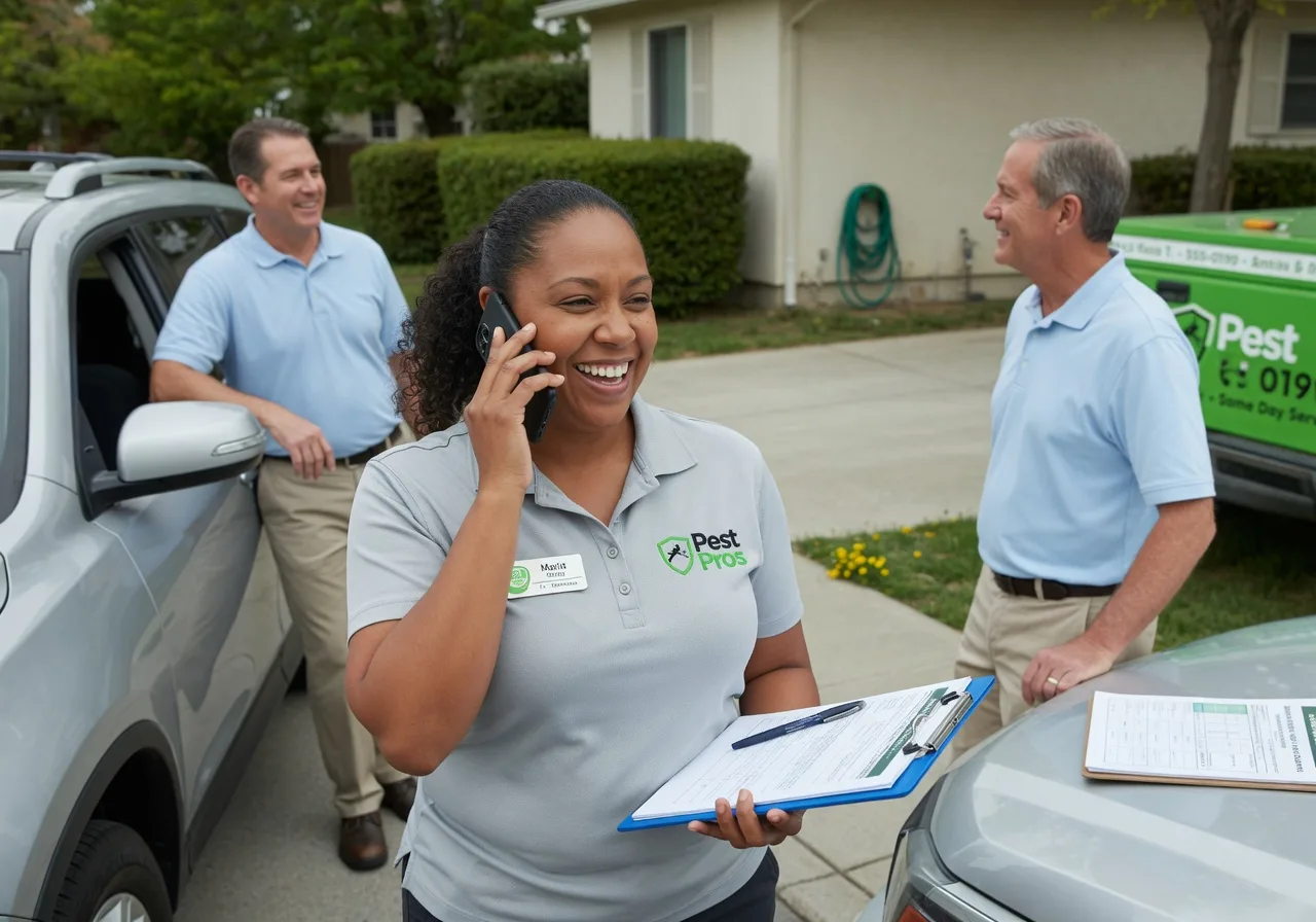 Pest Control Walnut, IL FAQs